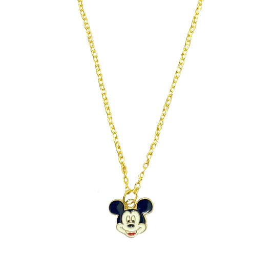 Mickey Mouse Charm Pendant