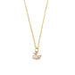 Dolphin Pendant Charm Necklace
