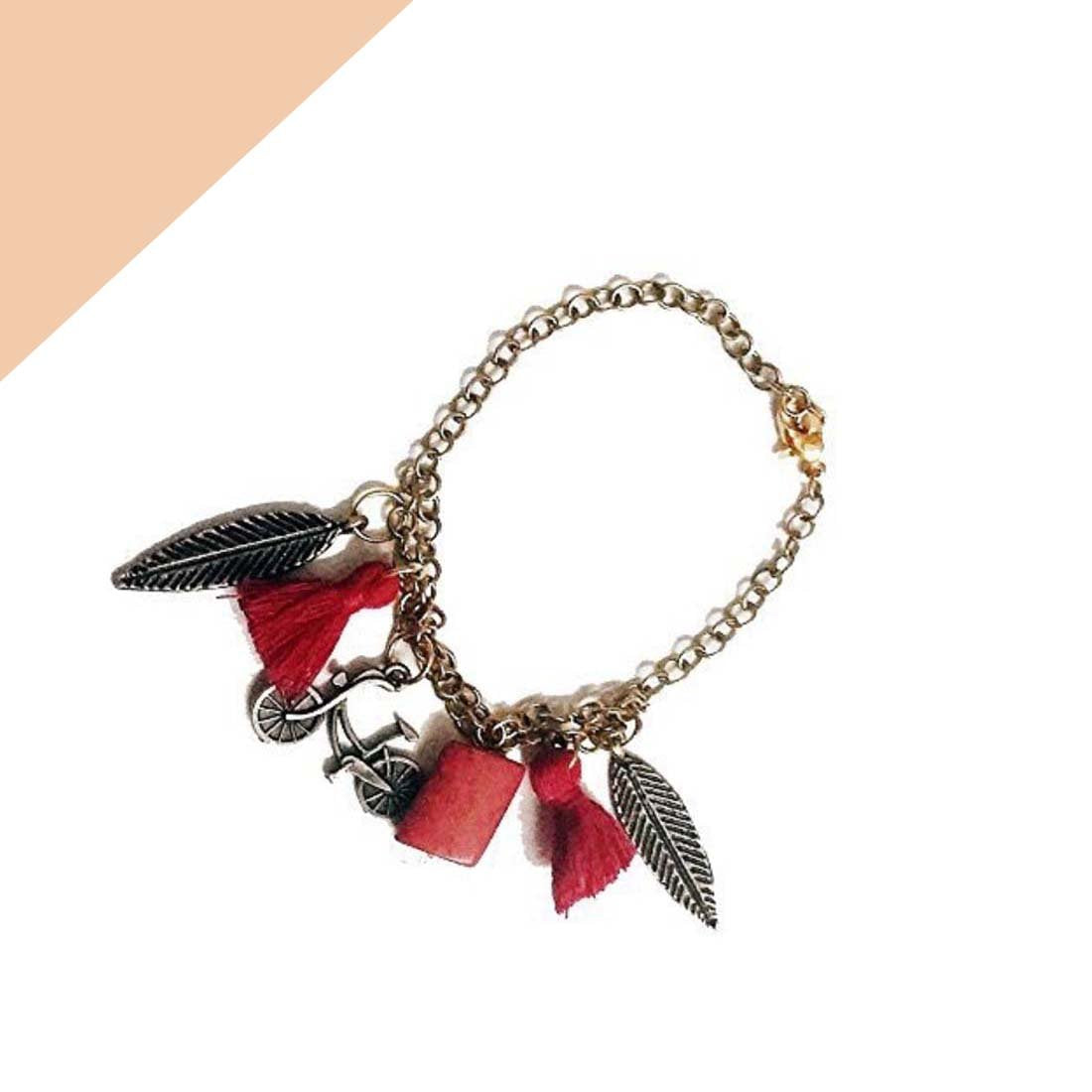 Tassel Boho Chic Collection