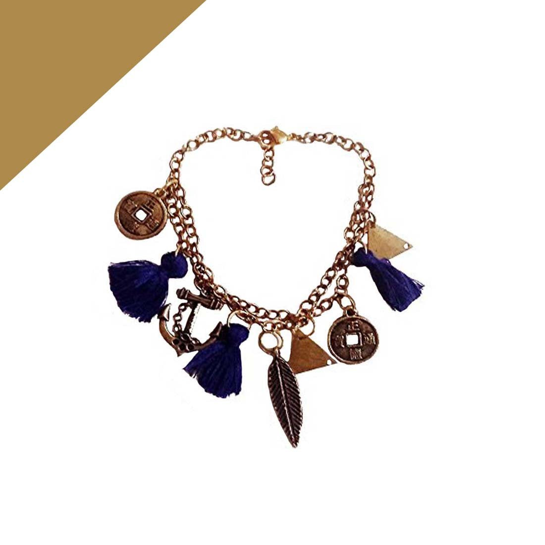 Tassel Boho Chic Collection